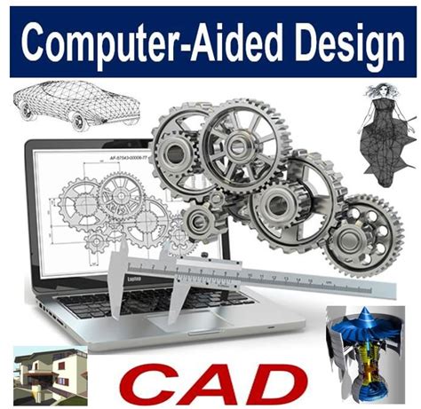 Cad aided design - A CAD drawing is a detailed 2D or 3D illustration displaying the components of an engineering or architectural project. Computer-aided design utilizes software to create drawings to be used throughout the entire process of a design project, from conceptual design to construction or assembly.